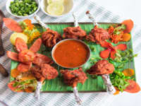 Chicken Lollipop
