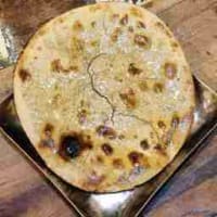 Bajra roti