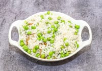Green pea rice [500gm]