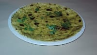 Thepla / methi paratha ( tawa)