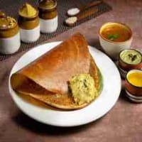 Ghee podi masala dosa