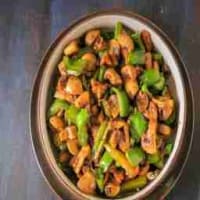 Mushroom pepper salt - starter