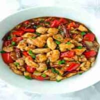 Chicken hot pepper - starter