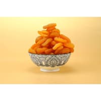 Ajfan Premium Apricots | High In Nutrient And Low In Calorie | Healthy Snacks, 500 gm