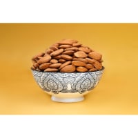 Ajfan Jumbo Almonds (Badam), 100 gm