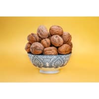 Ajfan Chile Walnut With Shell | Premium Quality Of Akhrot | Healthy Snacks, 500 gm