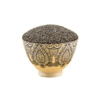 Ajfan Premium Raw Black Chia Seeds | Vegan, Gluten, 100 gm