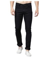 Hopewell Black Slim Jeans