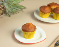Pineapple Muffin