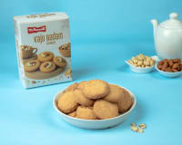 Kaju Badam Cookies