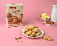 Almond Cookies