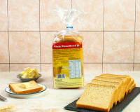 Whole Wheat Bread 400gms