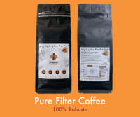 Firefly Pure Robusta Coffee Powder
