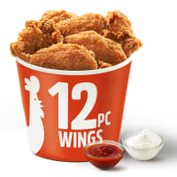 Wings bucket