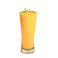 Milk shakes : mango