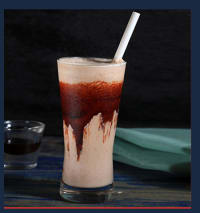 Chocolate thikshake