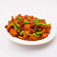 Chilly chicken boneless