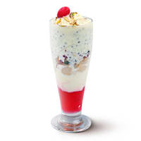 Lychee falooda
