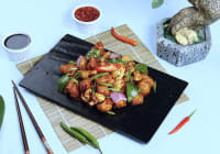 Chilli Mushroom