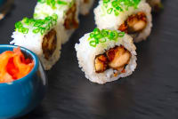 Chilli Chicken Sushi