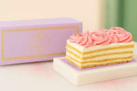 Berry De Lemaire Pastry