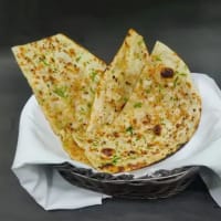 Garlic Naan