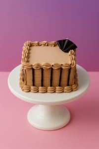 Irish Coffee Mini Couple Cake [250gms]