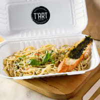 Spaghetti Aglio Olio E Pepperoncino