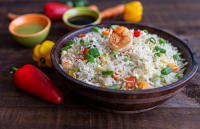 Prawns Fried Rice