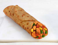Paneer Tikka Masala Roll