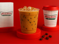 Mocha Chocolate Cold Coffee