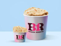 Rabdi Jalebi Ice Cream (Small Scoop)