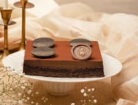 Trinity Dark Chocolate Ganache Cake (1/2 Kg)