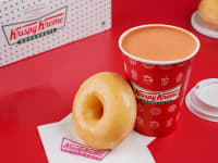 Original Glazed & Masala Tea
