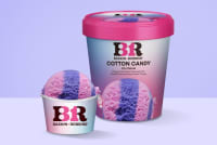 Cotton Candy Ice Cream (Tub)