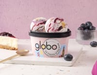 Greek Blueberry Cheesecake Ice Cream [140 ML]