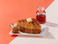 Classic Honey Butter Waffle
