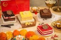 Assorted Box Of Pastries