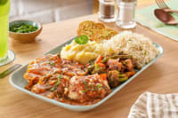 Oriental Grilled Fish