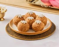 Atta Laddu