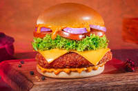 Fireboltt Tandoori Chicken Burger