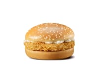 Crispy Chicken Burger