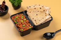 Mutton Keema & Roti Dabba