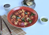 Paneer In Beijing Style Sauce