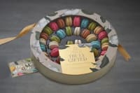 Assorted Macaron Box - 40Pc