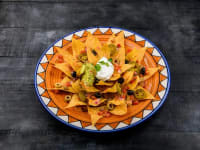 Nachos Chili Con Carne Tenderloin (Regular)