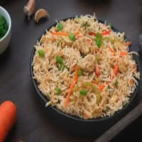 Egg Schezwan Fried Rice
