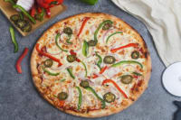 Veggie Delight (Classic Pizza)