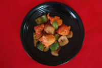 Chilli Chicken Dry Boneless