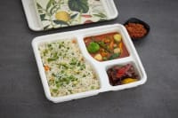 Veg Fried Rice Combo